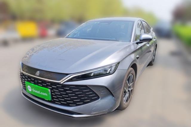 Used BYD Qin L 2025 DM-i Smart Drive 120KM Leading Model