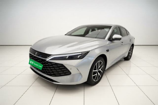 Used BYD Qin L 2025 DM-i Smart Drive 120KM Superior Model