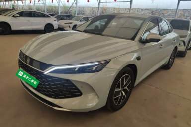 Used BYD Qin L 2025 DM-i Smart Drive 120KM Superior Model