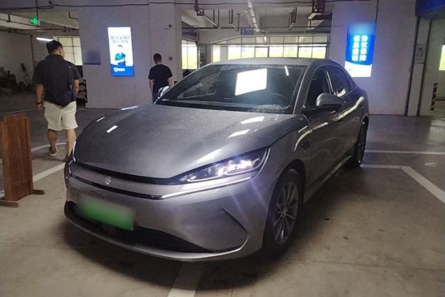 Used BYD Qin L 2025 EV 545KM Beyond Version