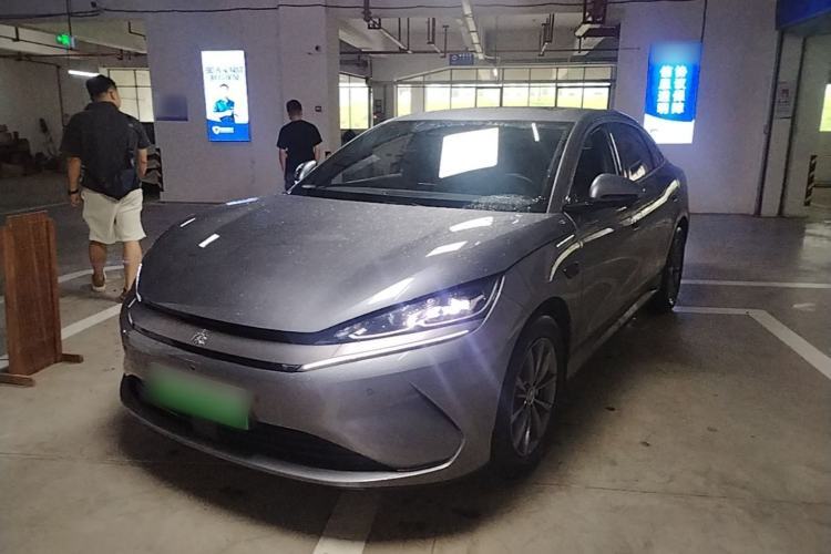 Used BYD Qin L 2025 EV 545KM Beyond Version Guazi used car, China used car export, Used car for sale, Used cars, Cheapest cars for sale