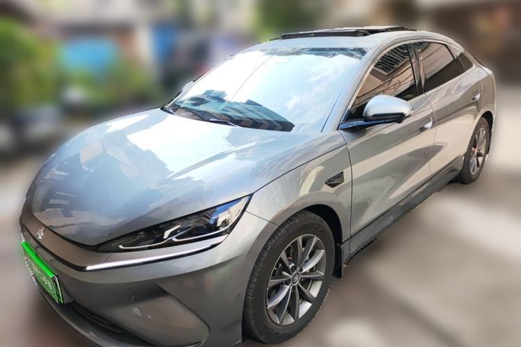 Gebrauchter BYD Qin L 2025 EV 470KM Leading Edition Guazi used car, China used car export, Used car for sale, Used  cars, Cheapest cars for sale