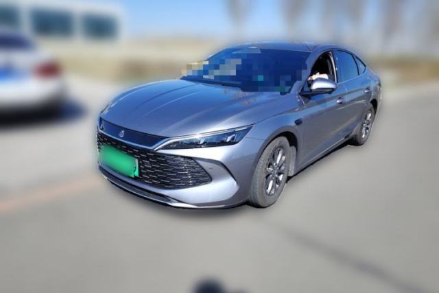 Used BYD Qin L 2025 DM-i Smart Drive 80KM Leading Model