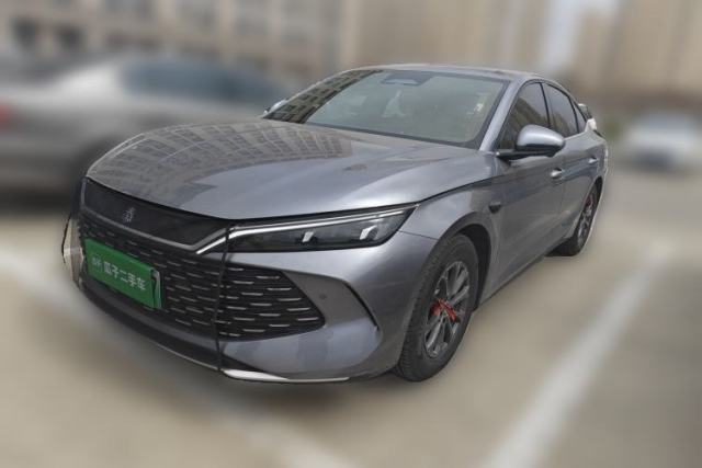 Used BYD Qin L 2025 DM-i Smart Drive 80KM Leading Model