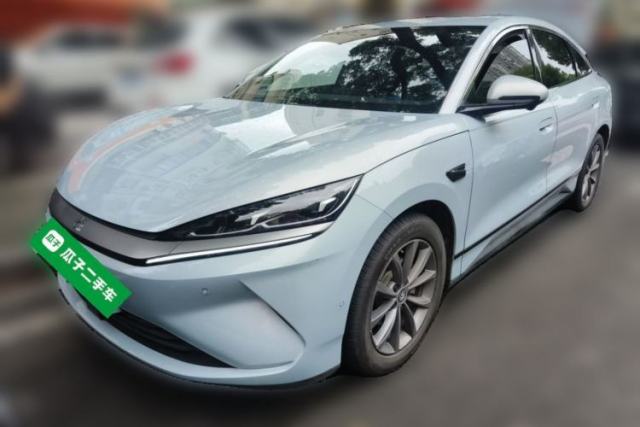Used BYD Qin L 2025 EV 470KM Leading Edition