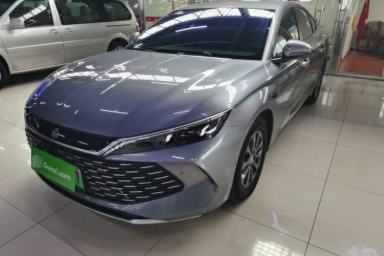 Used BYD Qin L 2025 DM-i Smart Drive 80KM Leading Model