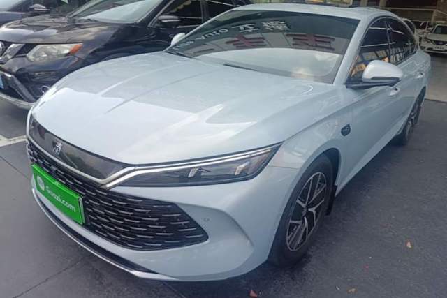 Used BYD Qin L 2025 DM-i Smart Drive 80KM Superior Model