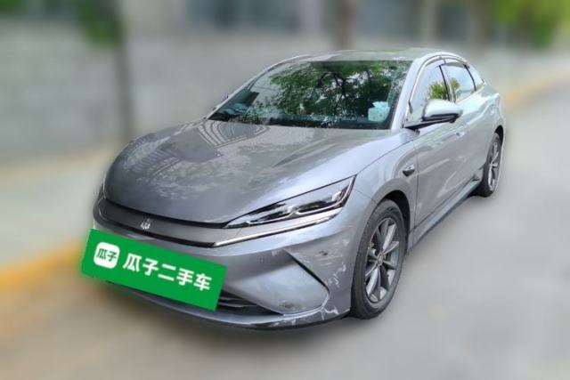 Used BYD Qin L 2025 EV 545KM Beyond Version