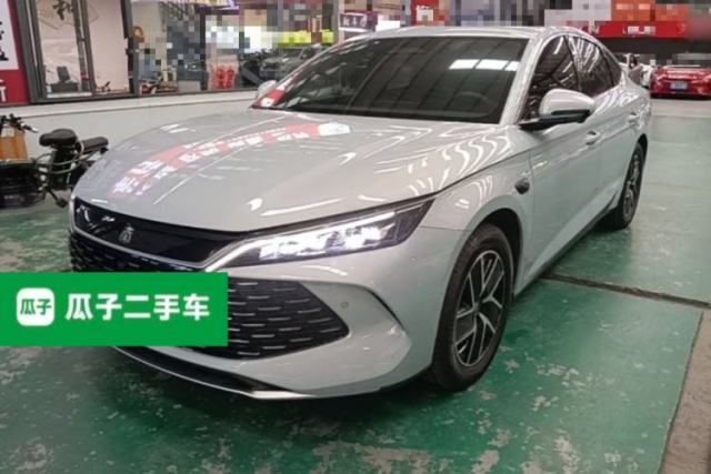 Used BYD Qin L 2025 DM-i Smart Drive 120KM Superior Model