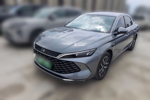 Used BYD Qin L 2025 DM-i Smart Drive 120KM Leading Model