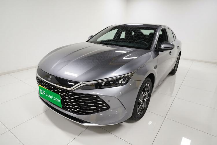 Używany BYD Qin L 2025 DM-i Smart Drive 120KM Superior Model Guazi used car, China used car export, Used car for sale, Used cars, Cheapest cars for sale