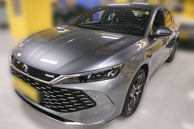 Used BYD Qin L 2025 DM-i Smart Drive 120KM Superior Model