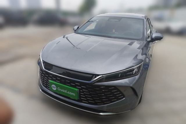 Used BYD Qin L 2025 DM-i Smart Drive 80KM Leading Model