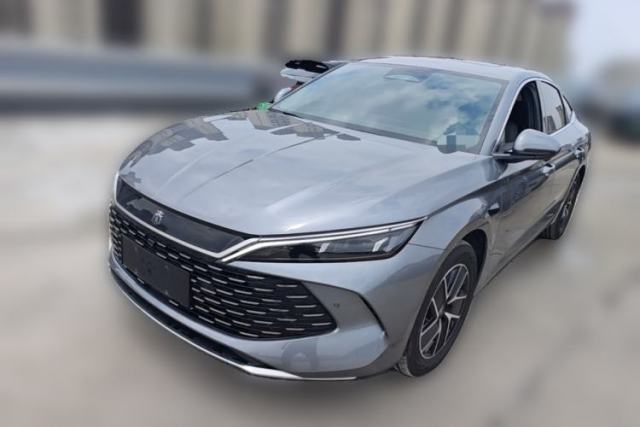 Used BYD Qin L 2025 DM-i Smart Drive 120KM Superior Model