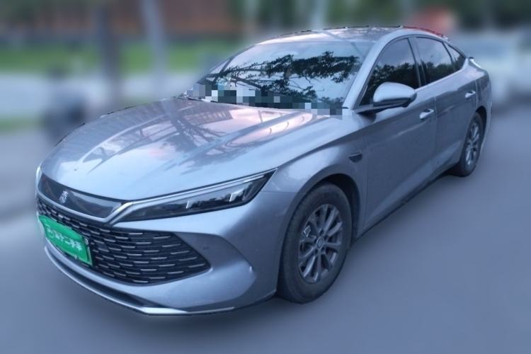 Used BYD Qin L 2025 DM-i Smart Drive 80KM Leading Model Guazi used car, China used car export, Used car for sale, Used  cars, Cheapest cars for sale