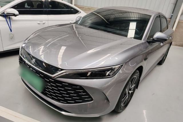 Used BYD Qin L 2025 DM-i Smart Drive 120KM Leading Model