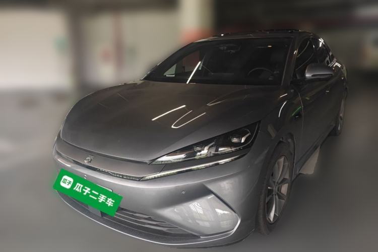 Used BYD Qin L 2025 EV 545KM Beyond Version Guazi used car, China used car export, Used car for sale, Used  cars, Cheapest cars for sale
