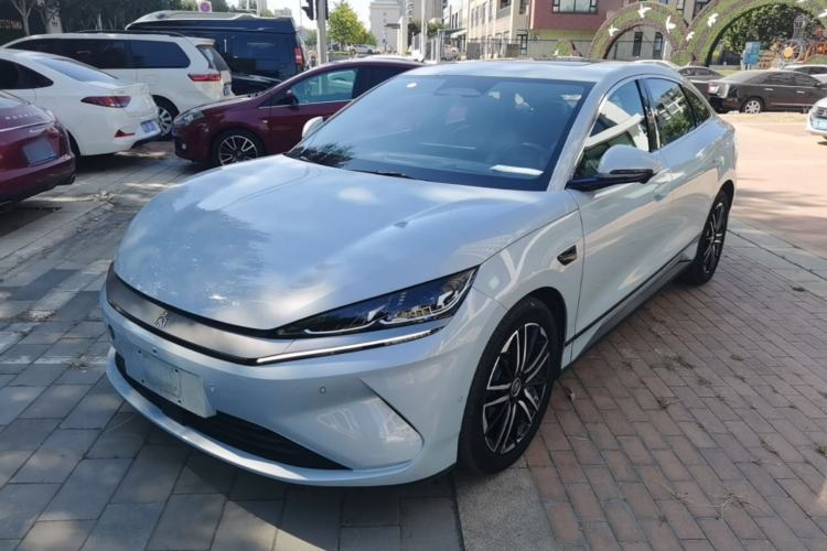 BYD Qin L 2025 EV 545KM Excellence Edition