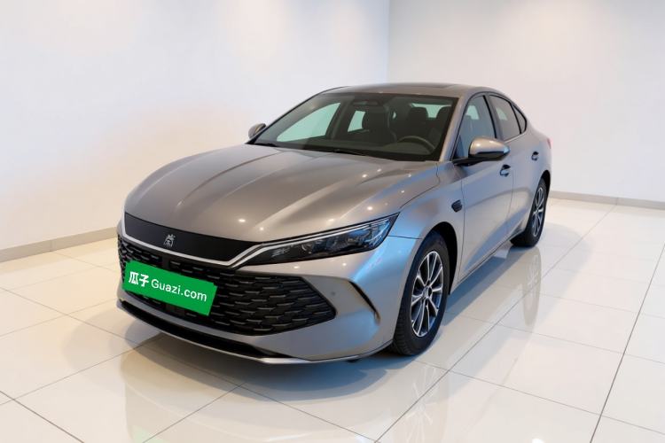 BYD Qin L 2025 DM-i Smart Drive 80KM Leading Model