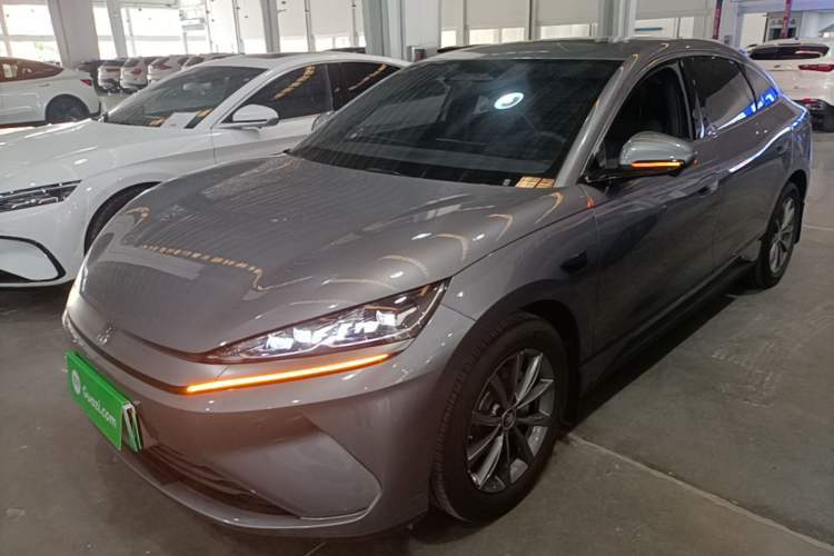 Used BYD Qin L 2025 EV 545KM Beyond Version Guazi used car, China used car export, Used car for sale, Used  cars, Cheapest cars for sale
