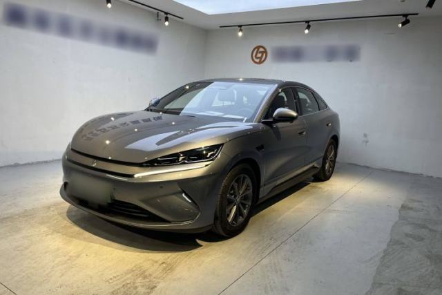 Used BYD Qin L 2025 EV 545KM Beyond Version