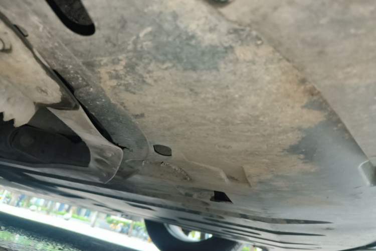 Used BYD Qin L 2025 EV 470KM Leading Edition Chassis Front