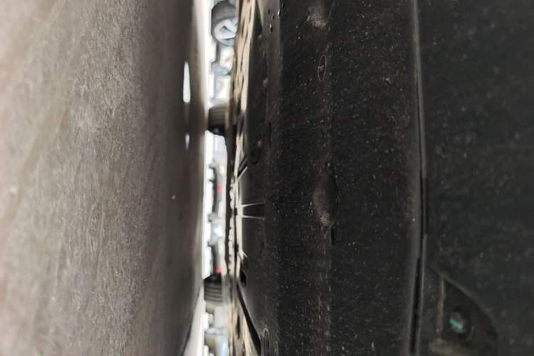 Used BYD Qin L 2025 DM-i Smart Drive 120KM Leading Model Chassis Front