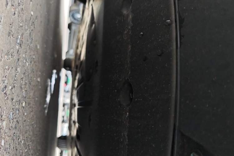 Used BYD Qin L 2025 DM-i Smart Drive 120KM Superior Model Chassis Front