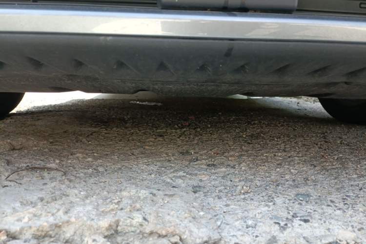 Used BYD Qin L 2025 EV 545KM Cloud Suspension Edition Chassis Front