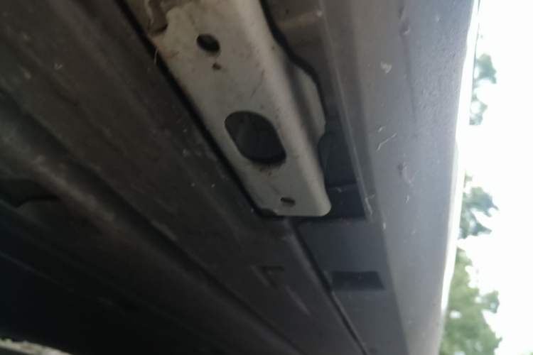 Used BYD Qin L 2025 EV 470KM Leading Edition Chassis Front Left