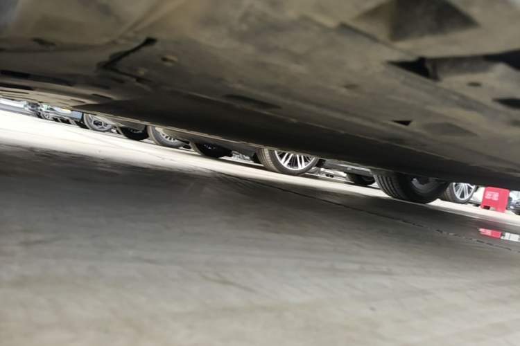 Used BYD Qin L 2025 EV 545KM Excellence Edition Chassis Front Left