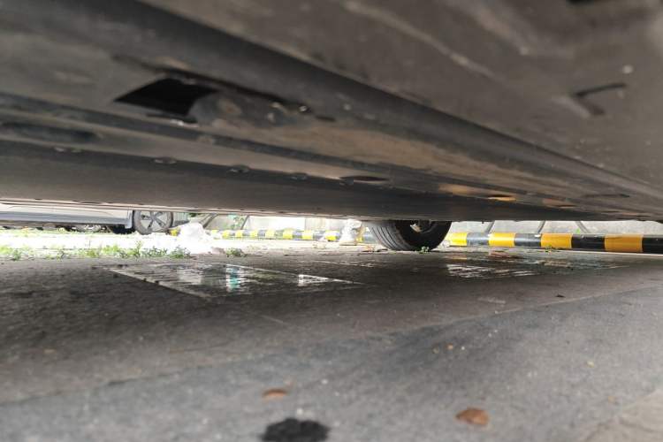 Used BYD Qin L 2025 EV 470KM Leading Edition Chassis Front Left