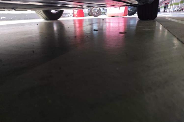 Used BYD Qin L 2025 DM-i Smart Drive 80KM Leading Model Chassis Front Left