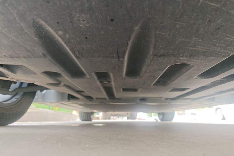 Used BYD Qin L 2025 EV 545KM Beyond Version Chassis Front