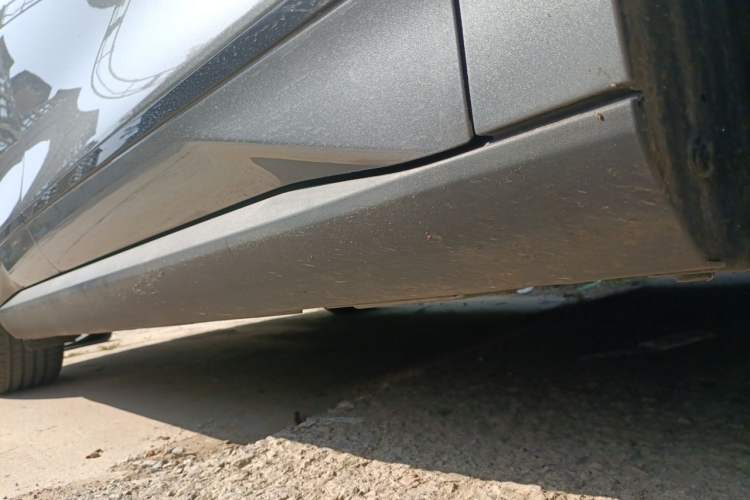 Used BYD Qin L 2025 EV 545KM Cloud Suspension Edition Chassis Front Right