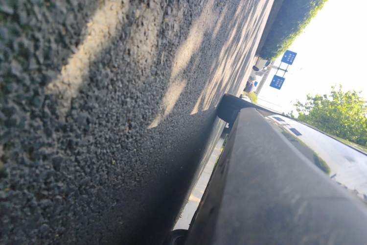 Used BYD Qin L 2025 EV 545KM Cloud Suspension Edition Chassis Front Right