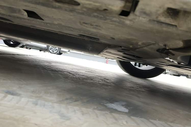 Used BYD Qin L 2025 EV 545KM Excellence Edition Chassis Front Right