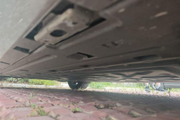 Used BYD Qin L 2025 EV 545KM Beyond Version Chassis Front Right
