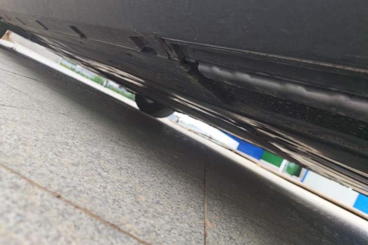 Used BYD Qin L 2025 DM-i Smart Drive 80KM Leading Model Chassis Rear Left