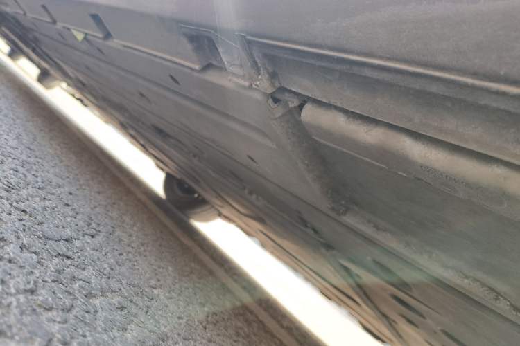 Used BYD Qin L 2025 DM-i Smart Drive 120KM Leading Model Chassis Rear Left