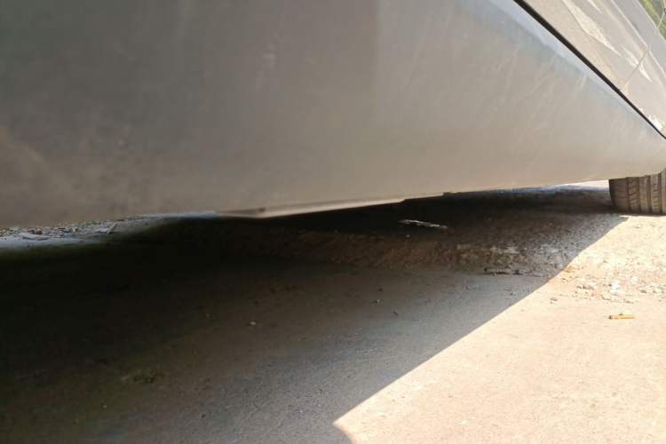 Used BYD Qin L 2025 EV 545KM Cloud Suspension Edition Chassis Rear Right