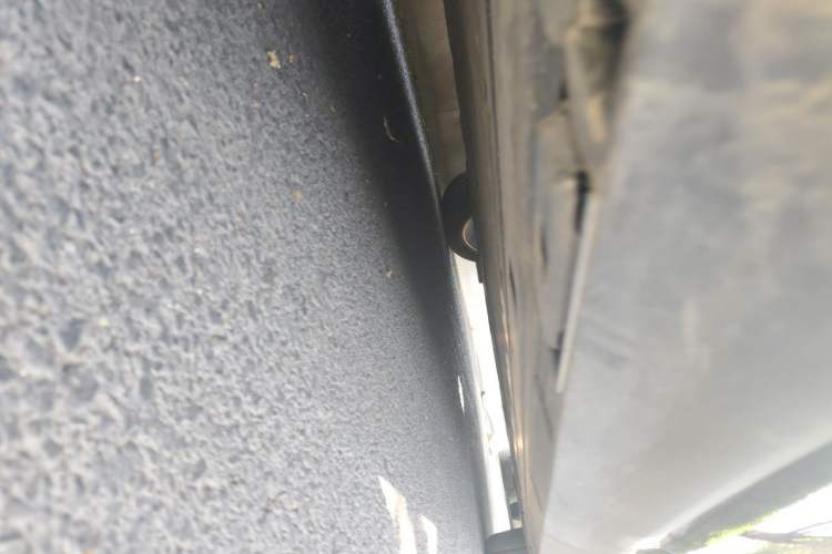 Used BYD Qin L 2025 EV 545KM Cloud Suspension Edition Chassis Rear Right