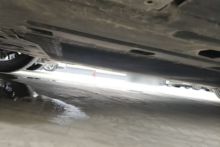 Used BYD Qin L 2025 EV 545KM Excellence Edition Chassis Rear Right