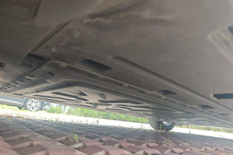 Used BYD Qin L 2025 EV 545KM Beyond Version Chassis Rear Right
