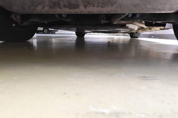 Used BYD Qin L 2025 DM-i Smart Drive 80KM Leading Model Chassis Rear