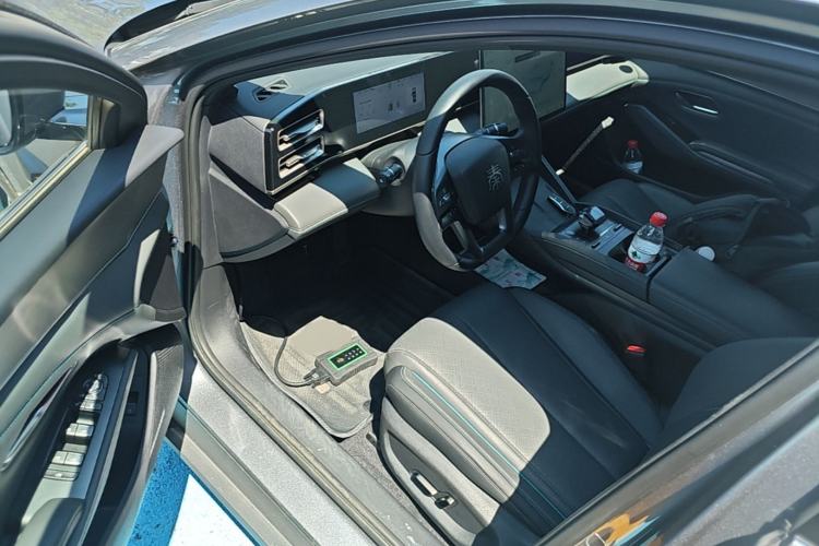 Used BYD Qin L 2025 DM-i Smart Drive 120KM Excellence Model Driver Seat