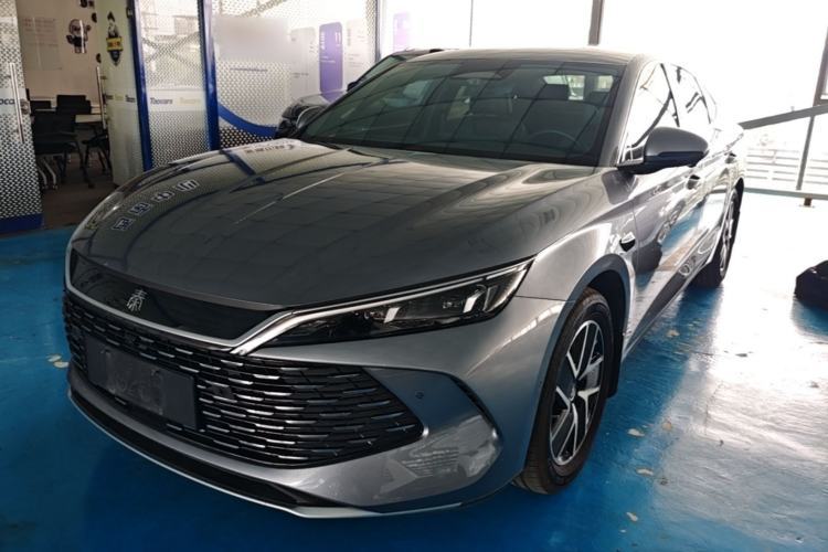 Used BYD Qin L 2025 DM-i Smart Drive 120KM Superior Model Guazi used car, China used car export, Used car for sale, Used  cars, Cheapest cars for sale