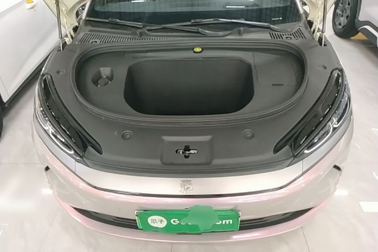 Used BYD Qin L 2025 EV 545KM Excellence Edition Engine Bay