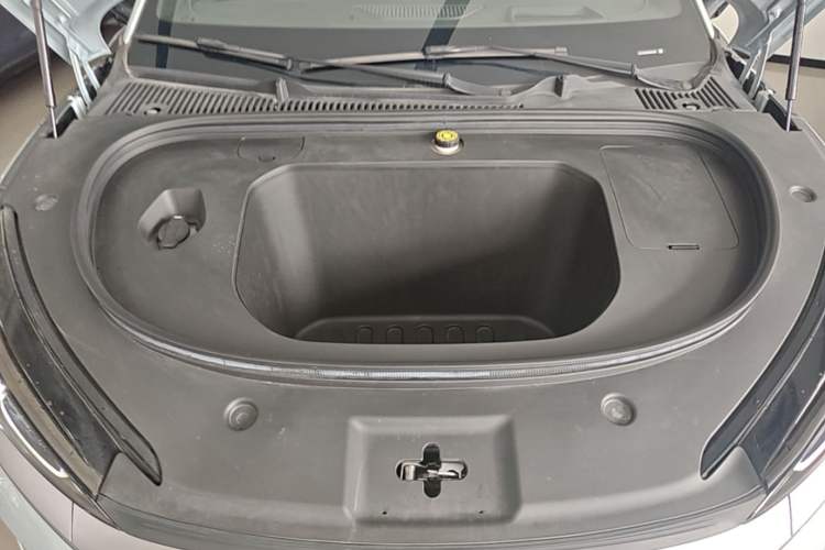 Used BYD Qin L 2025 EV 545KM Excellence Edition Engine Bay