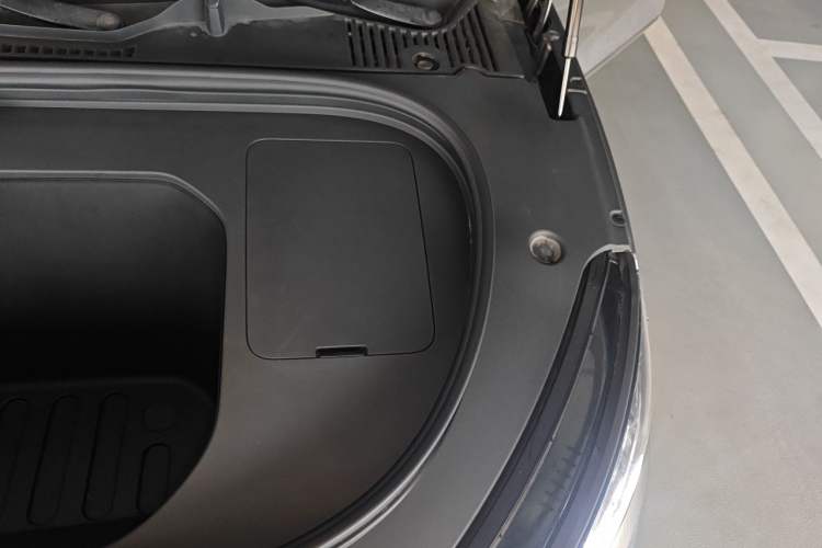 Used BYD Qin L 2025 EV 545KM Beyond Version Engine Bay Left